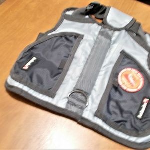 Avalanche Dog Coat Harness, thermal 2 sizes M,L